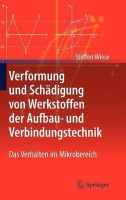 bokomslag Verformung und Schdigung von Werkstoffen der Aufbau- und Verbindungstechnik