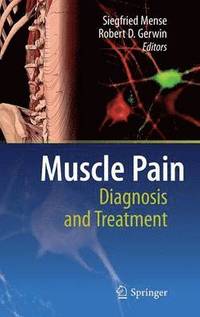 bokomslag Muscle Pain: Diagnosis and Treatment