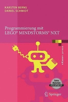 bokomslag Programmierung mit LEGO Mindstorms NXT