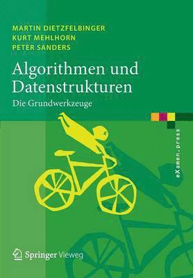 bokomslag Algorithmen und Datenstrukturen