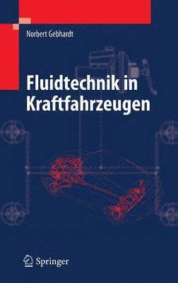 bokomslag Fluidtechnik in Kraftfahrzeugen