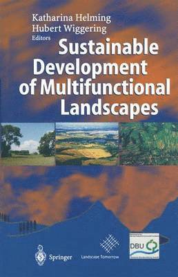 bokomslag Sustainable Development of Multifunctional Landscapes