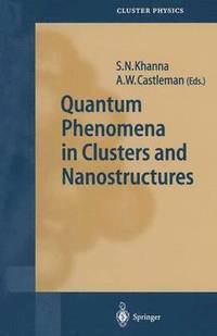 bokomslag Quantum Phenomena in Clusters and Nanostructures