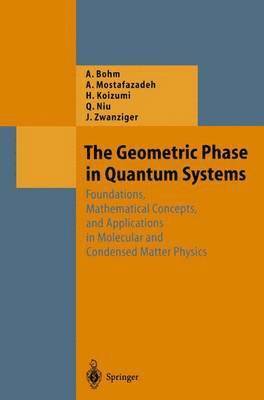 The Geometric Phase in Quantum Systems 1