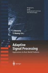 bokomslag Adaptive Signal Processing