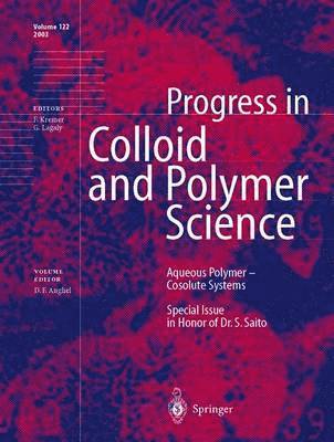Aqueous Polymer  Cosolute Systems 1