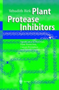 bokomslag Plant Protease Inhibitors