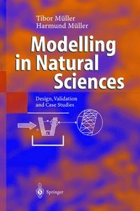 bokomslag Modelling in Natural Sciences