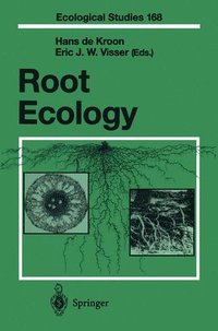 bokomslag Root Ecology