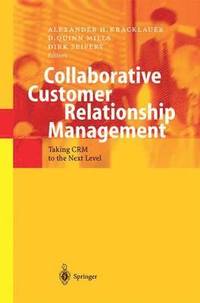 bokomslag Collaborative Customer Relationship Management