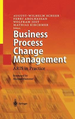 bokomslag Business Process Change Management