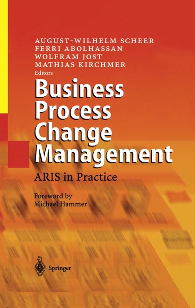 bokomslag Business Process Change Management