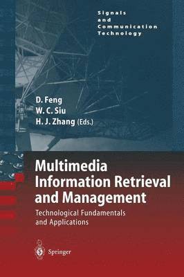 bokomslag Multimedia Information Retrieval and Management