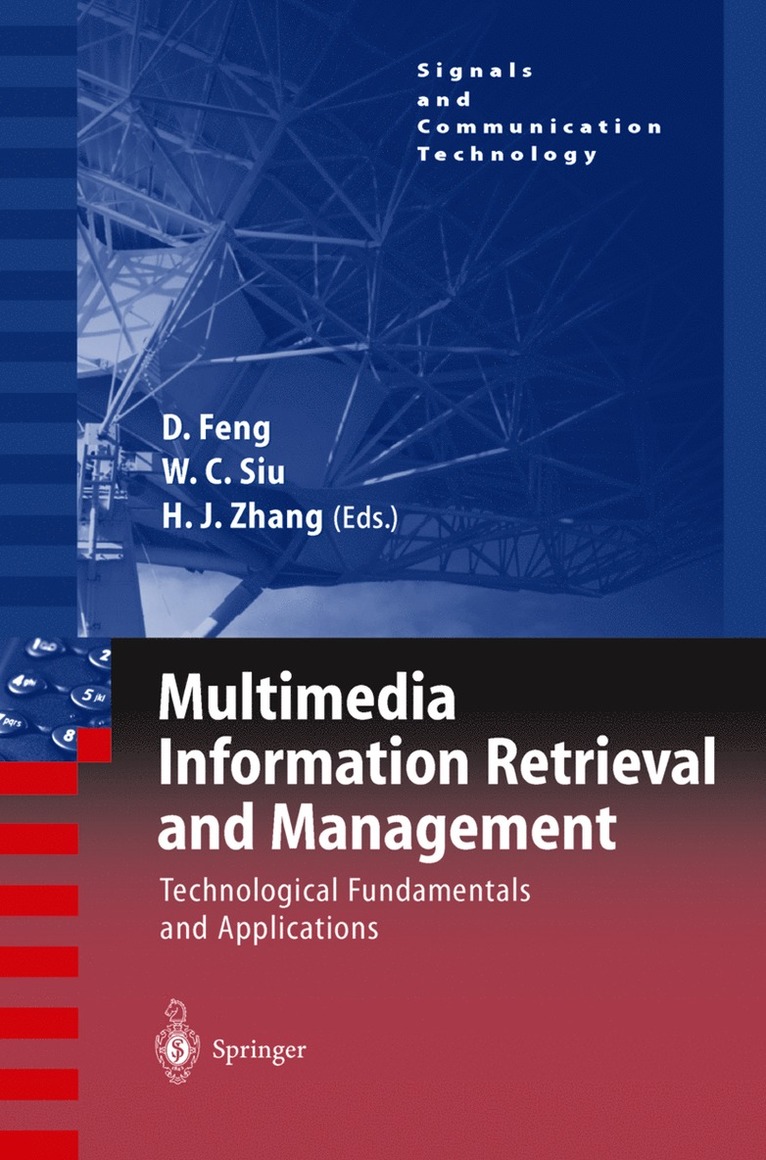 Multimedia Information Retrieval and Management