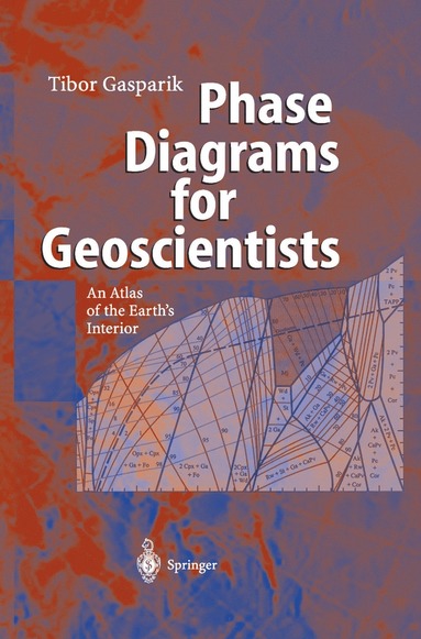 bokomslag Phase Diagrams for Geoscientists