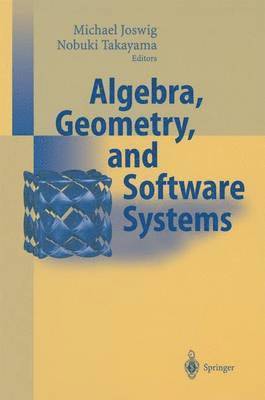 bokomslag Algebra, Geometry and Software Systems