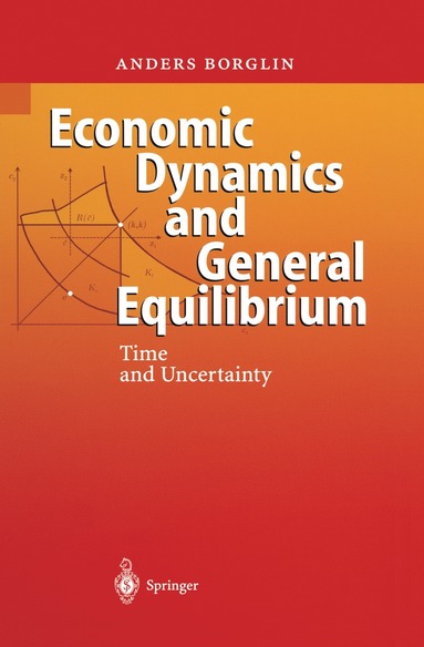 bokomslag Economic Dynamics and General Equilibrium