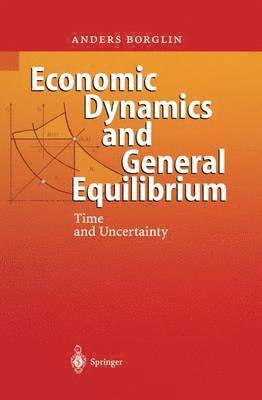 Economic Dynamics and General Equilibrium 1