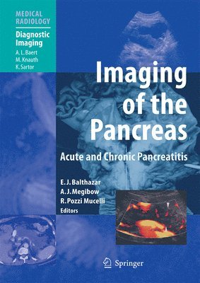 bokomslag Imaging of the Pancreas