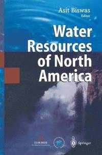 bokomslag Water Resources of North America