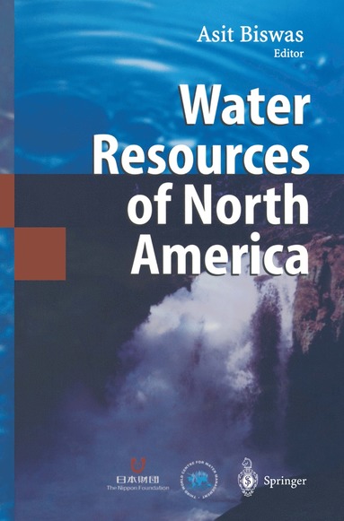 bokomslag Water Resources of North America