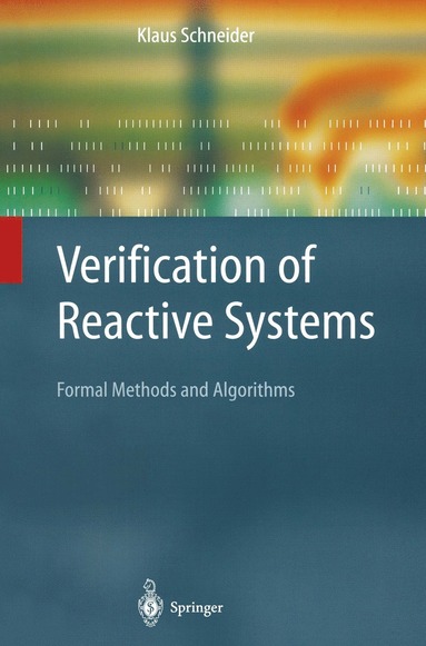 bokomslag Verification of Reactive Systems