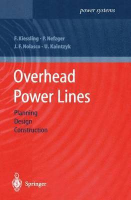 Overhead Power Lines 1