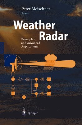 bokomslag Weather Radar