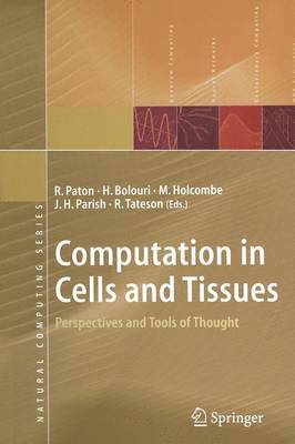 bokomslag Computation in Cells and Tissues