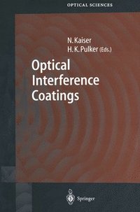 bokomslag Optical Interference Coatings