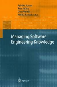 bokomslag Managing Software Engineering Knowledge