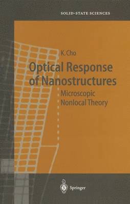 bokomslag Optical Response of Nanostructures