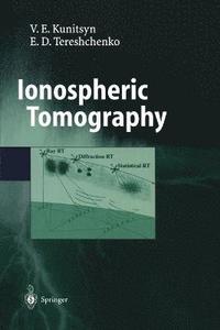 bokomslag Ionospheric Tomography