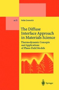 bokomslag The Diffuse Interface Approach in Materials Science