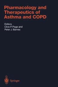 bokomslag Pharmacology and Therapeutics of Asthma and COPD