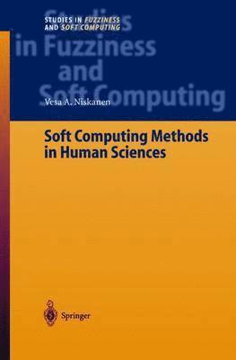 bokomslag Soft Computing Methods in Human Sciences