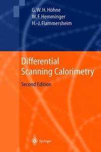 bokomslag Differential Scanning Calorimetry