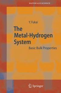 bokomslag The Metal-Hydrogen System
