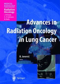 bokomslag Advances in Radiation Oncology in Lung Cancer