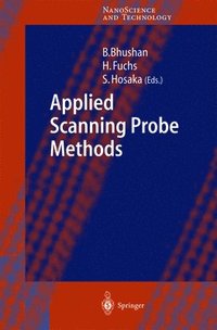 bokomslag Applied Scanning Probe Methods I