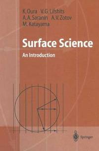 bokomslag Surface Science