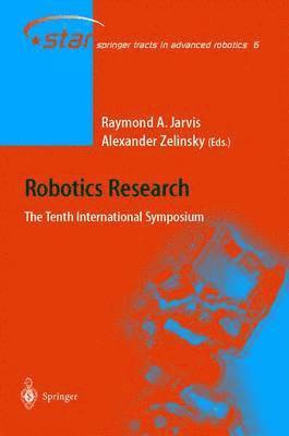 bokomslag Robotics Research