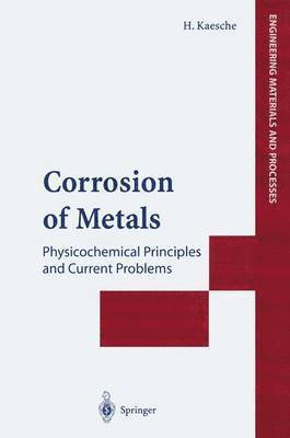 bokomslag Corrosion of Metals