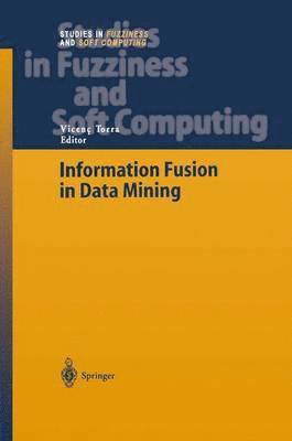 bokomslag Information Fusion in Data Mining