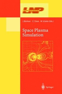 bokomslag Space Plasma Simulation