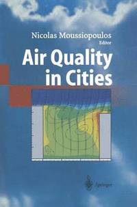 bokomslag Air Quality in Cities