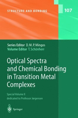 Optical Spectra and Chemical Bonding in Transition Metal Complexes 1