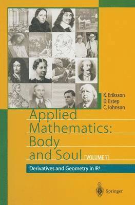 bokomslag Applied Mathematics: Body and Soul