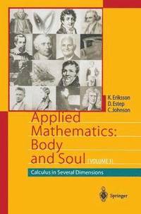 bokomslag Applied Mathematics: Body and Soul