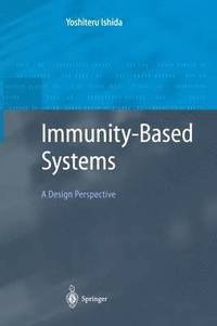 bokomslag Immunity-Based Systems